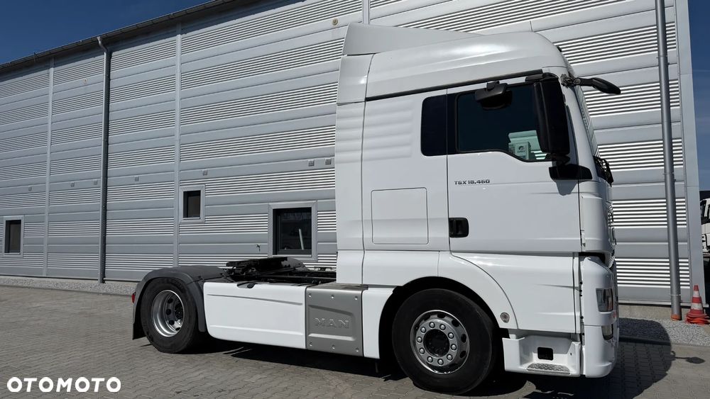 MAN TGX 18.460 - 7