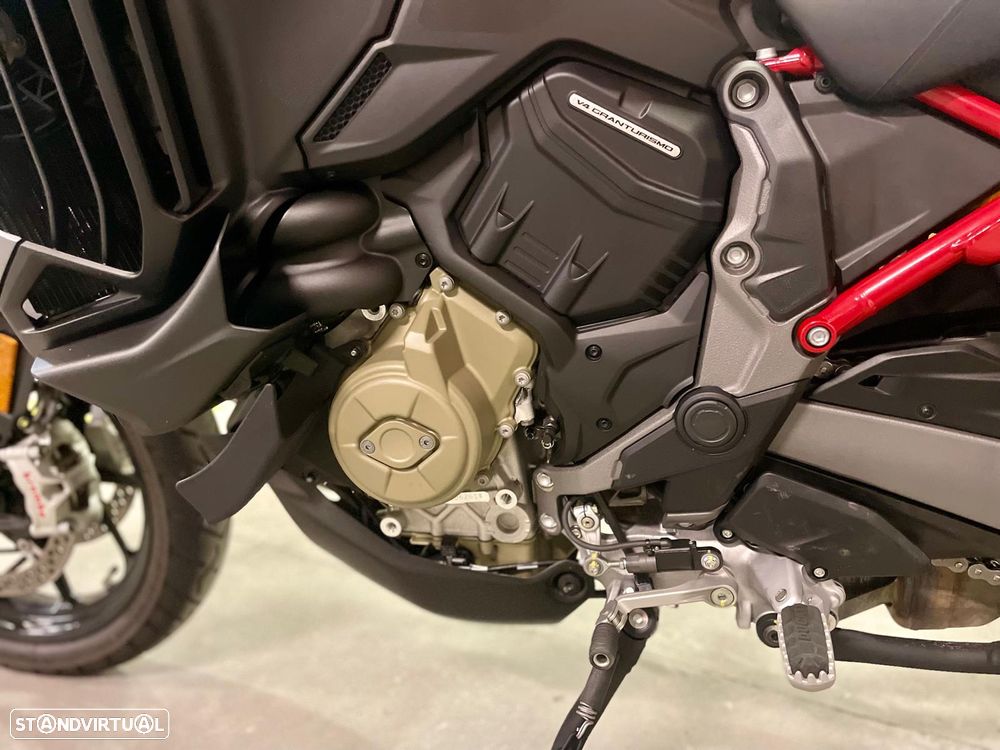 Ducati Multistrada V4S TRAVEL & RADAR - 8