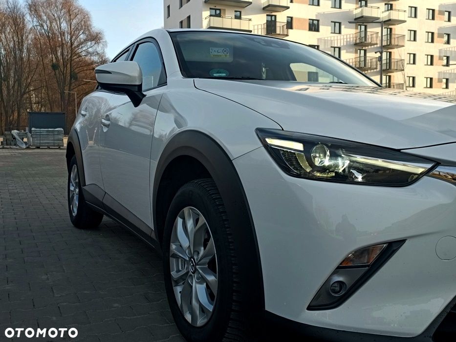 Mazda CX-3 SKYACTIV-G 120 FWD Exclusive-Line - 14