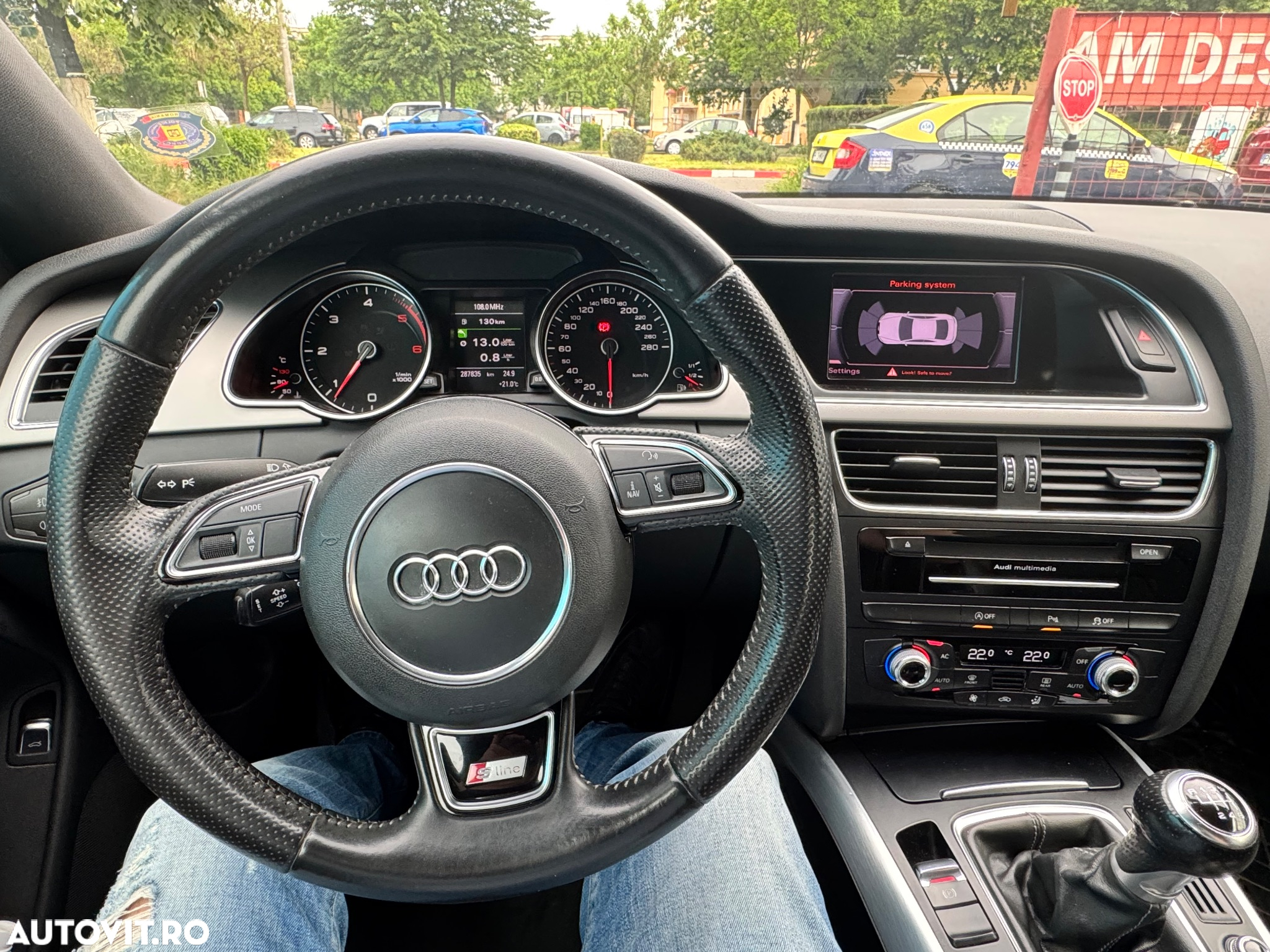 Audi A5 Coupe 2.0 TDI - 14