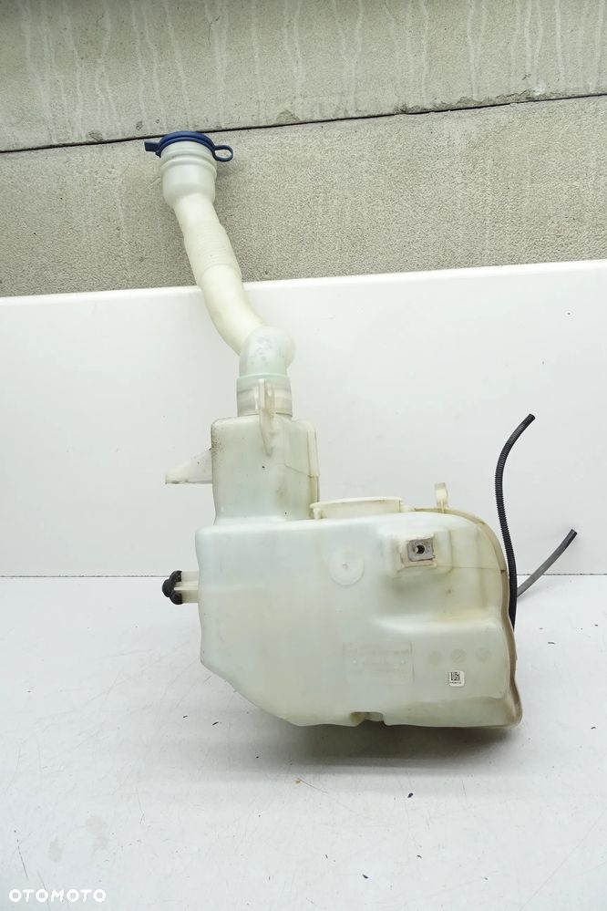 Zbiorniczek Płynu Spryskiwaczy Mercedes ML 166 A1668600660 - 4