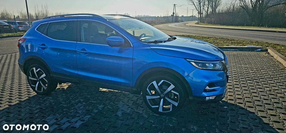 Nissan Qashqai 1.3 DIG-T Tekna DCT - 4