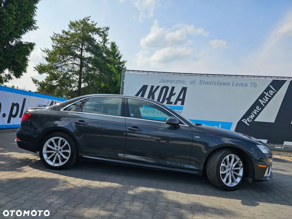 Audi A4 Limousine 2.0 TFSI S tronic design - 2