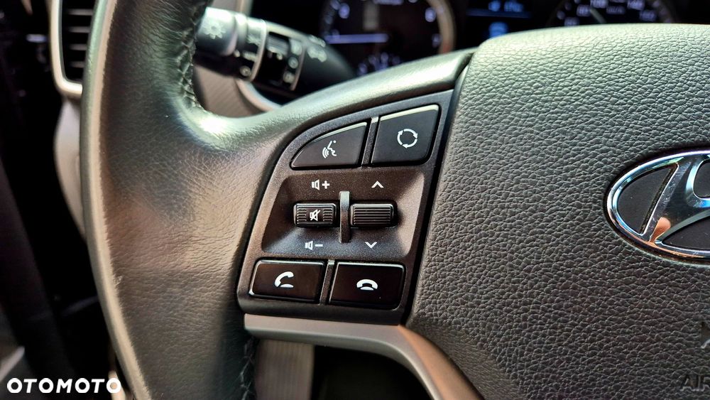 Hyundai Tucson blue 1.6 GDi 2WD Advantage - 22