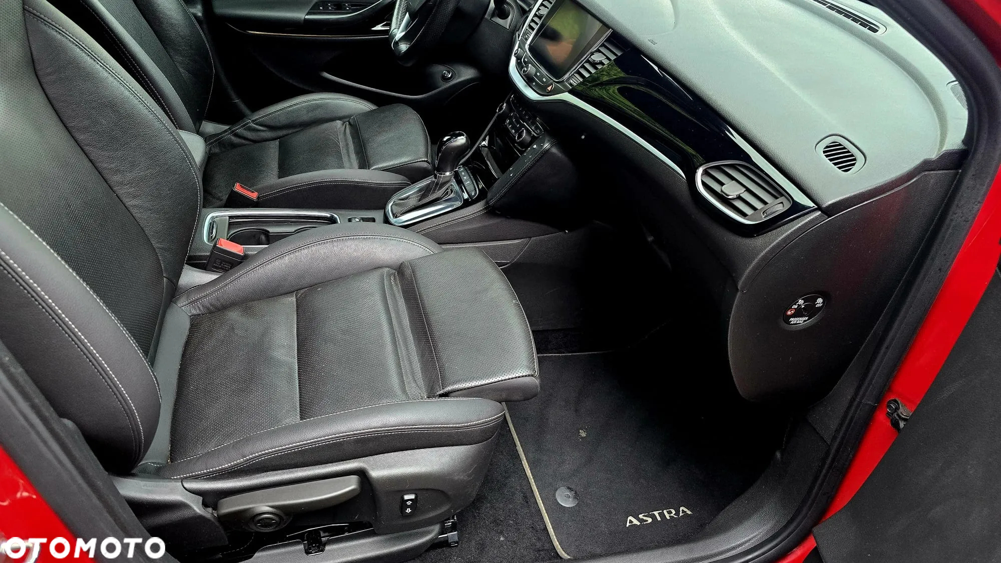 Opel Astra 1.6 Turbo Start/Stop Automatik Ultimate - 22