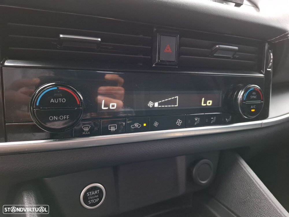 Nissan Qashqai 1.3 DIG-T Acenta - 24