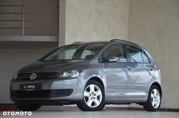 Volkswagen Golf Plus 1.4 TSI Comfortline