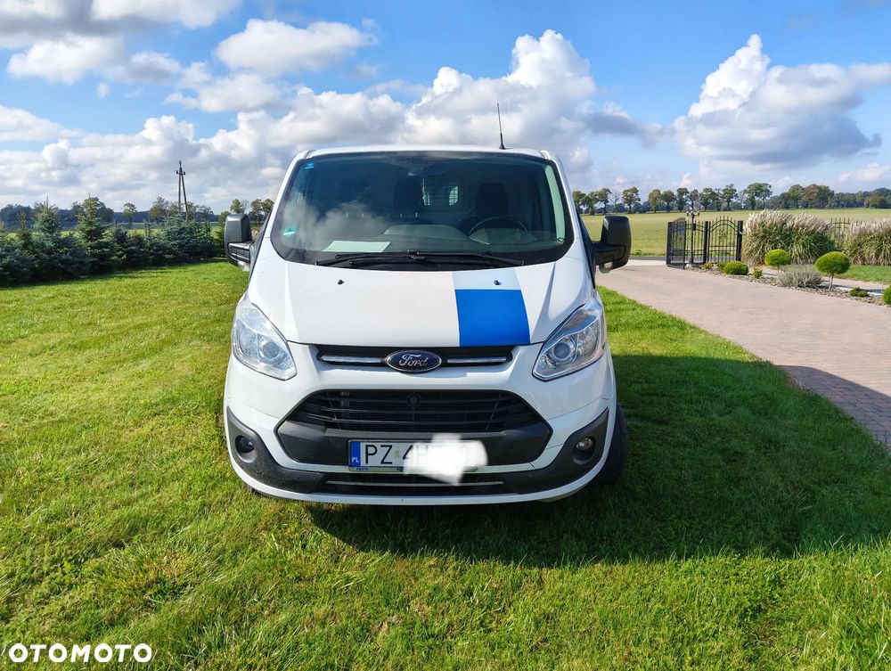Ford Transit Custom - 1