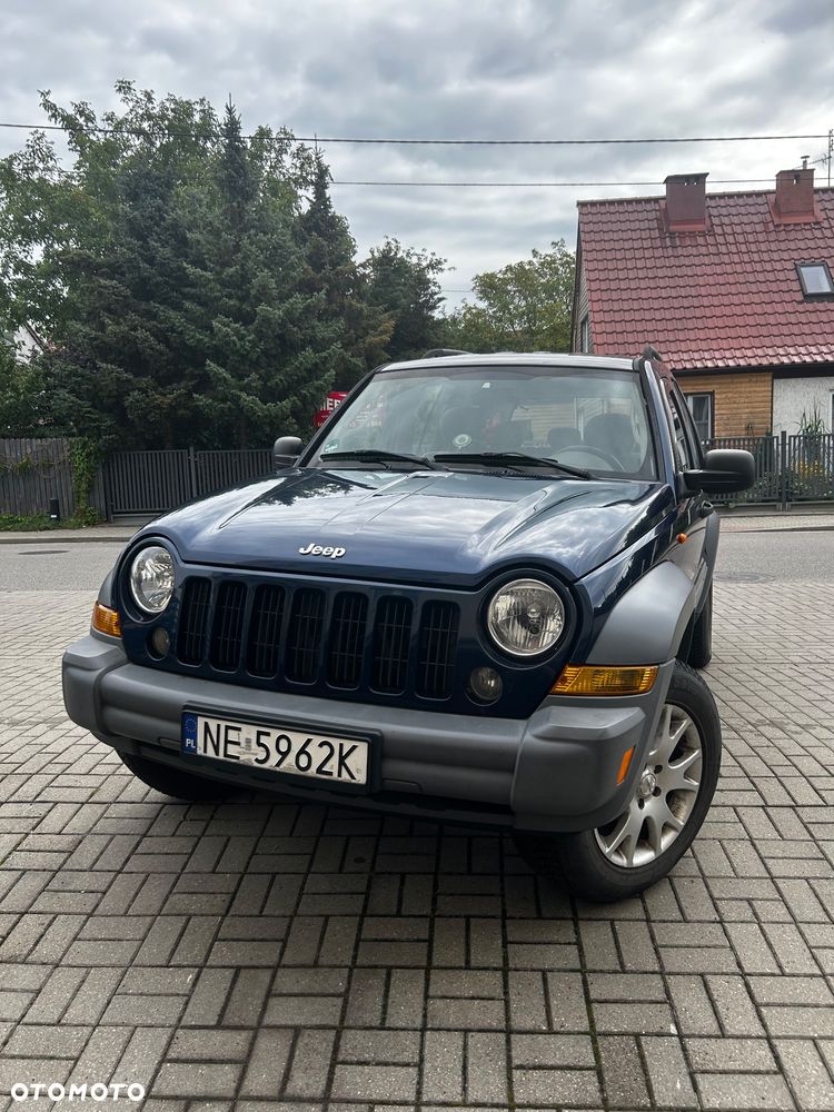 Jeep Cherokee 2.8 CRD Limited - 1