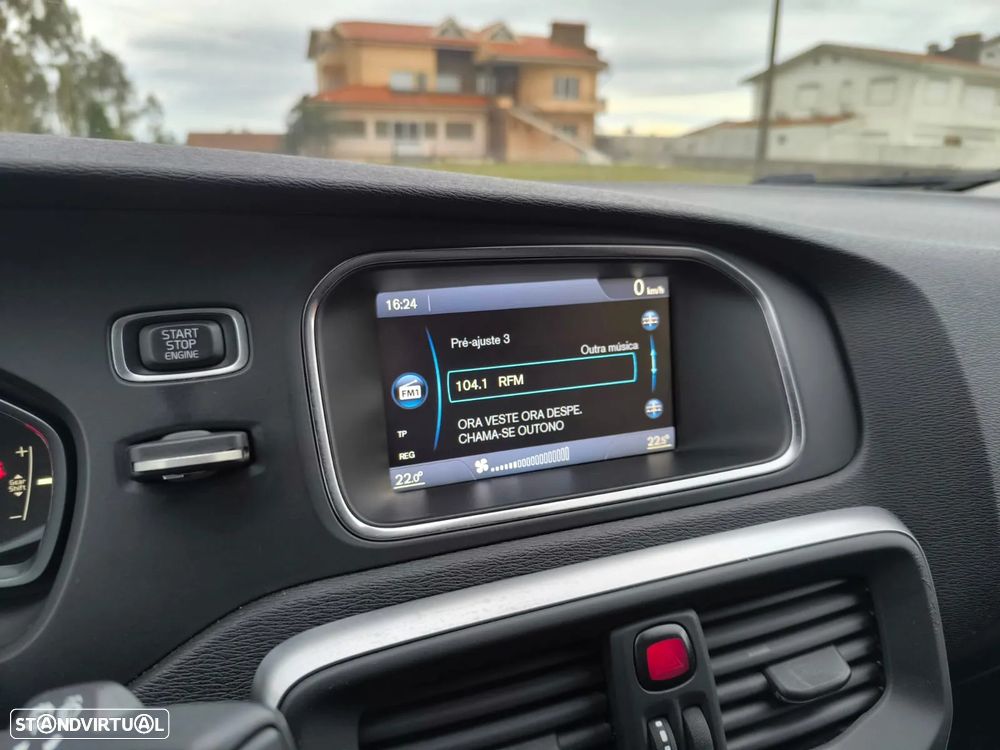 Volvo V40 D2 Momentum - 51