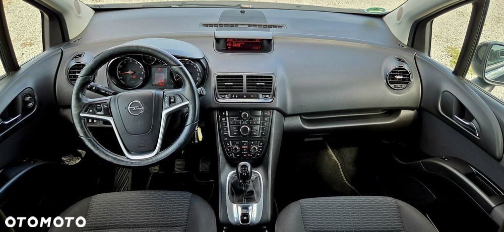 Opel Meriva 1.4 Style - 15