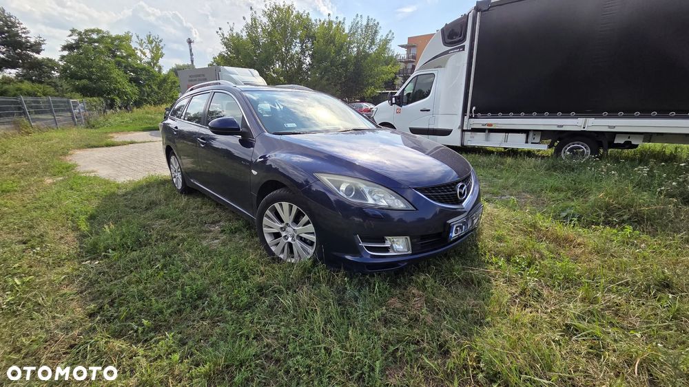Mazda 6 Sport 2.0 Active - 2