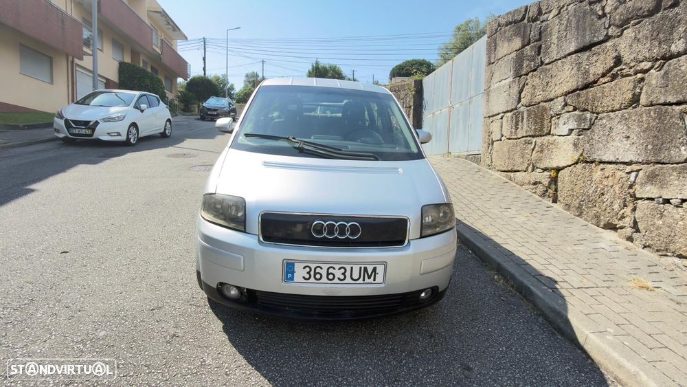 Audi A2 1.4 TDI Attraction - 4