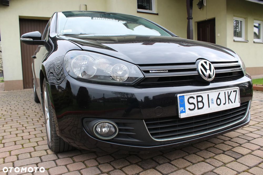 Volkswagen Golf 2.0 TDI Comfortline - 1