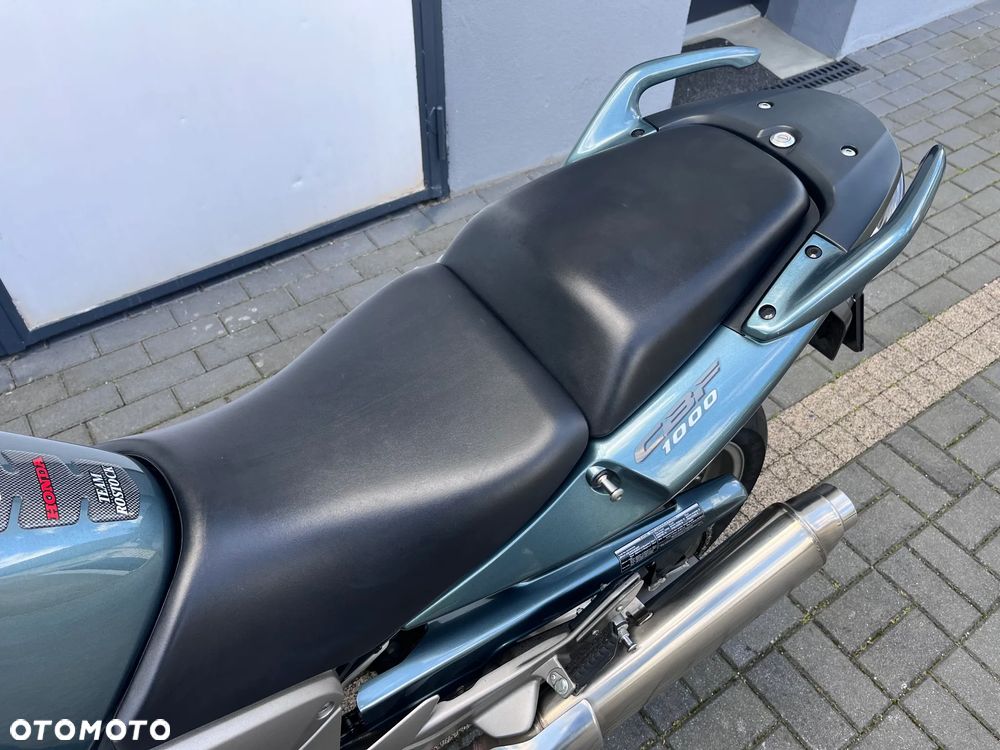 Honda CBF - 15