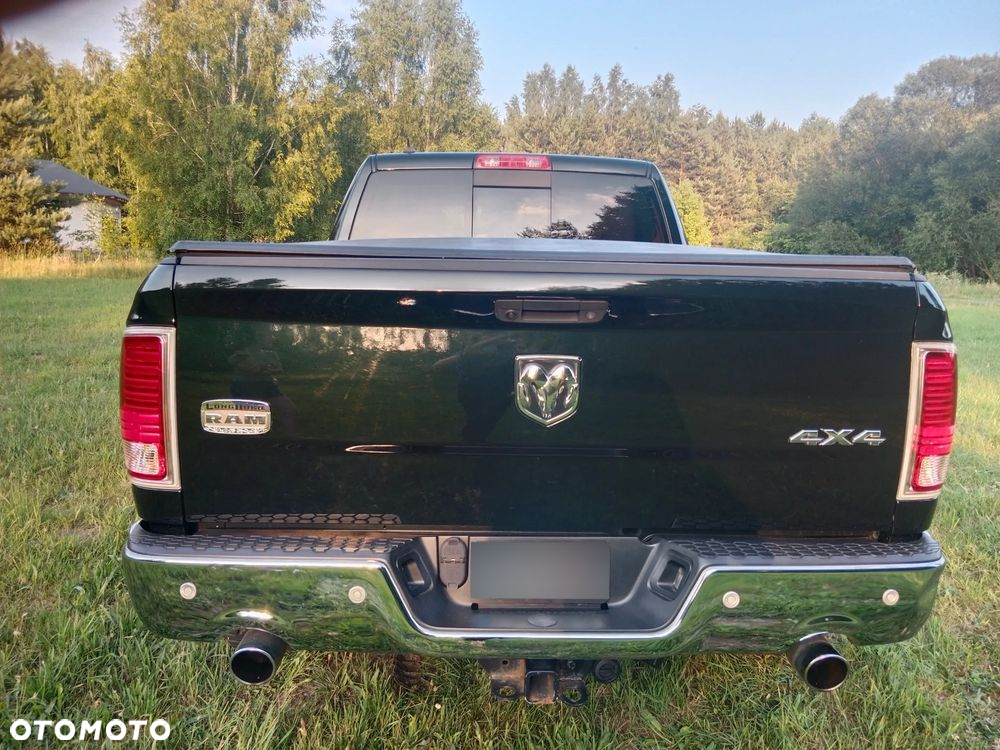 Dodge RAM 1500 5.7 4x4 - 7