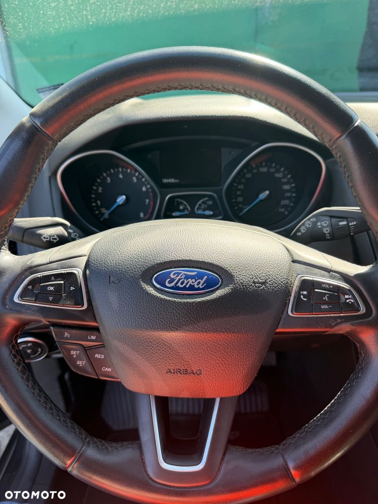 Ford Focus 1.5 TDCi ECOnetic 88g Start-Stopp-System Trend - 8