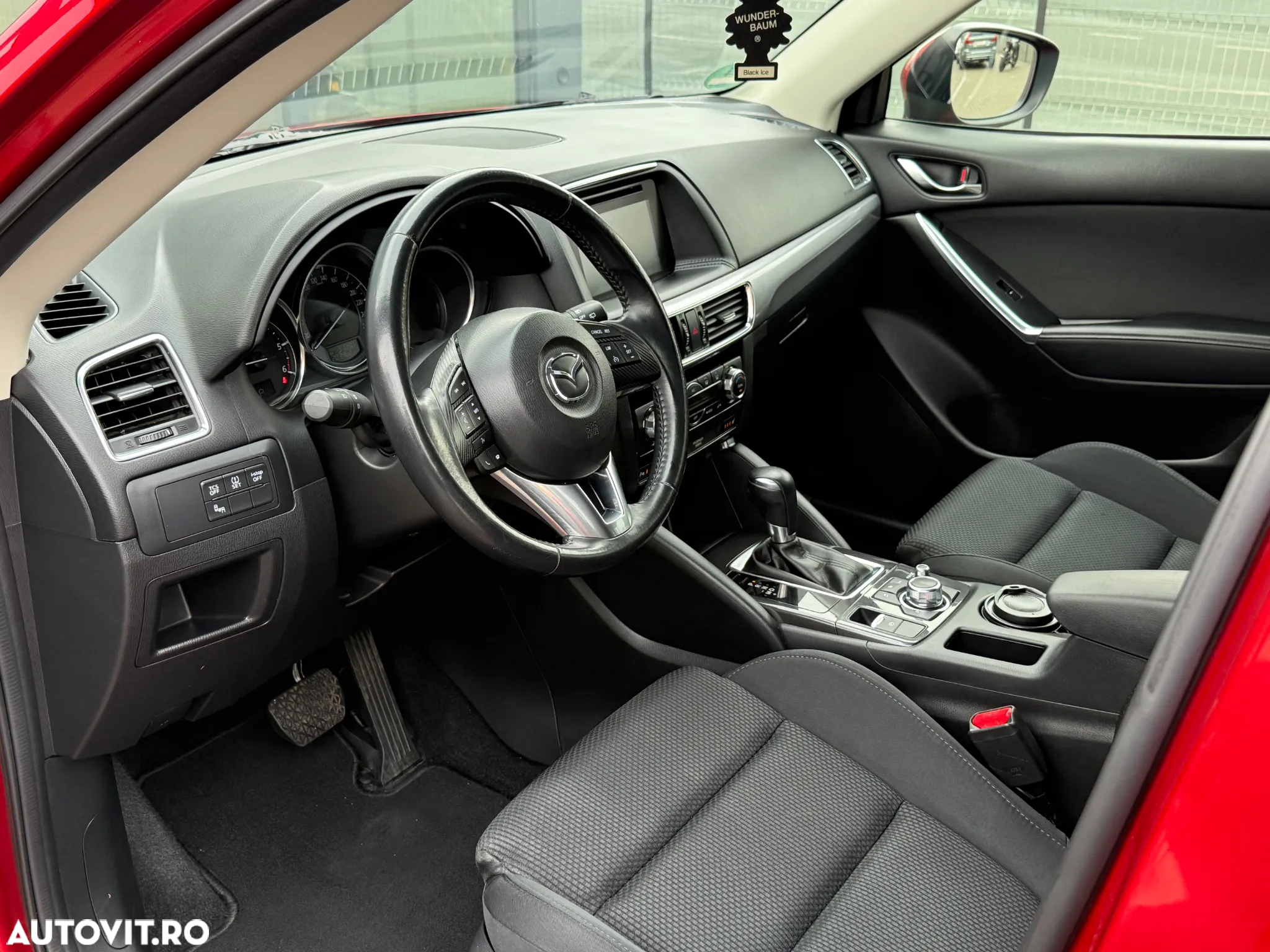 Mazda CX-5 SKYACTIV-D 150 AWD Drive Nakama - 11