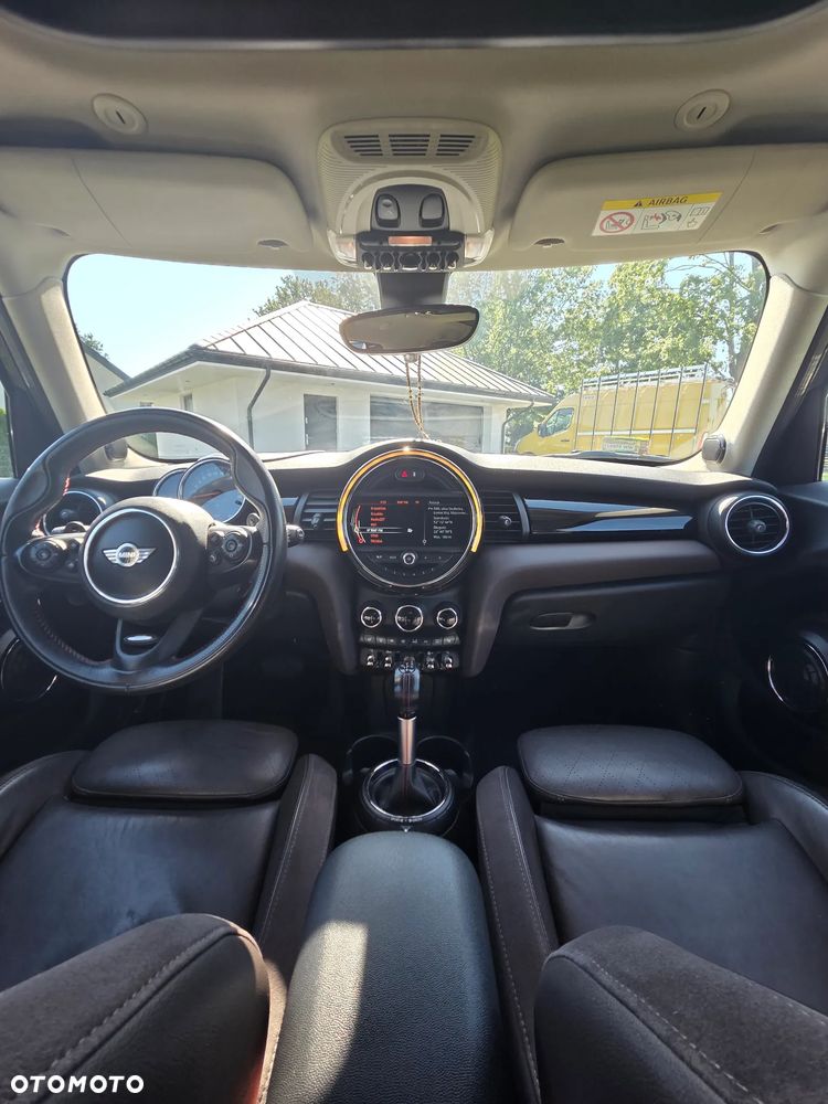 MINI Cooper S sport - 14