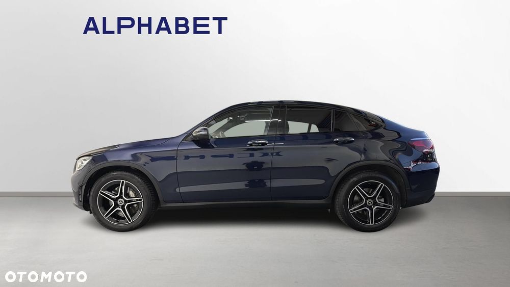 Mercedes-Benz GLC Coupe 200 4-Matic - 7