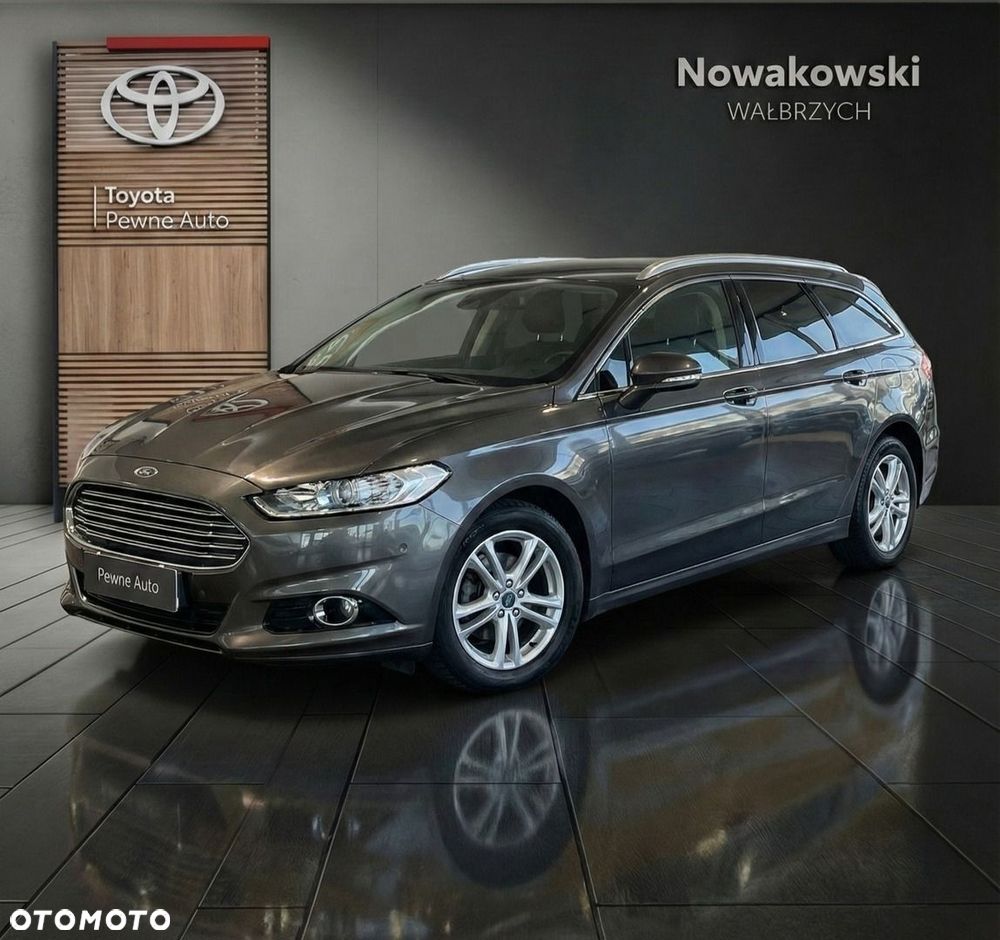 Ford Mondeo - 2