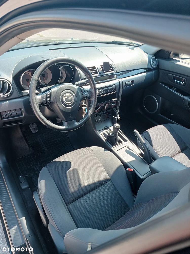 Mazda 3 1.6 CD Exclusive - 5