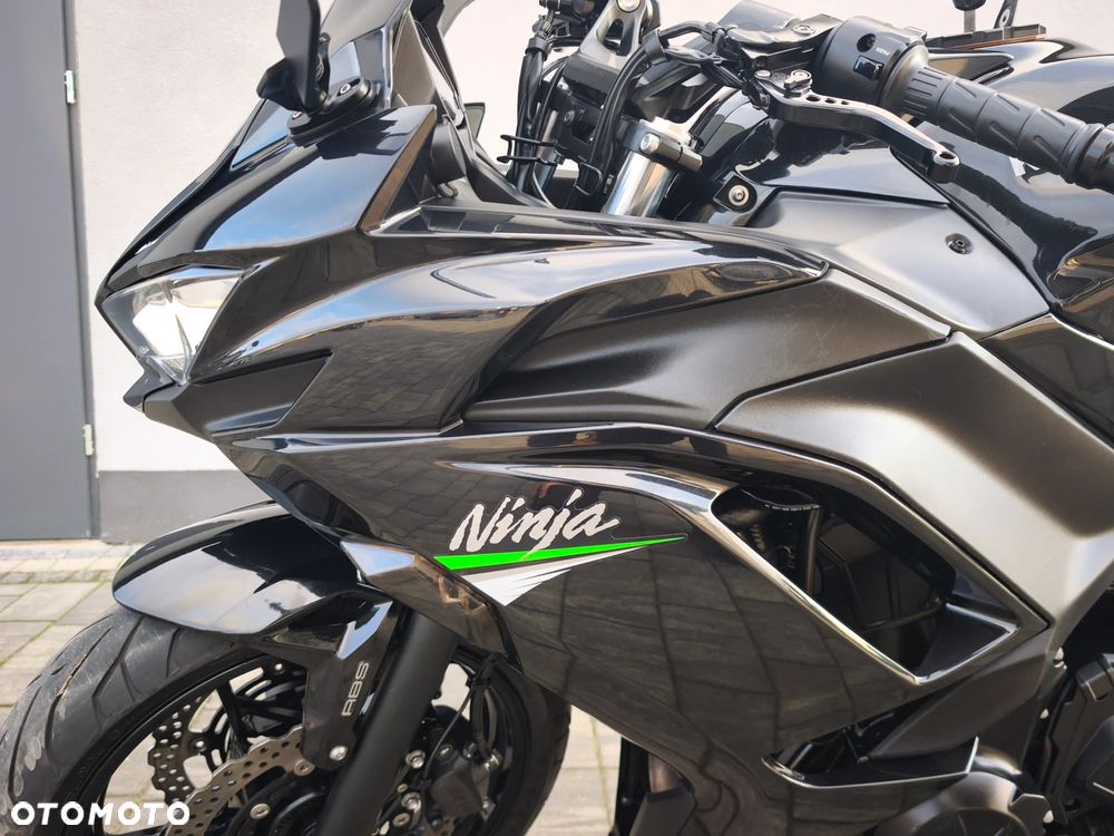 Kawasaki Ninja - 31