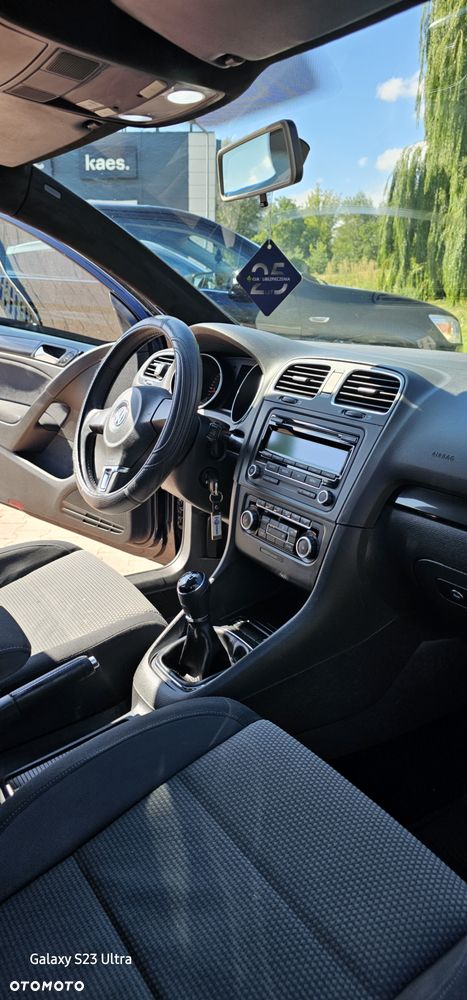 Volkswagen Golf 2.0 TDI DPF Comfortline - 19