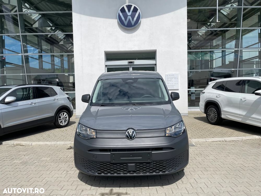 Volkswagen Caddy Maxi 2.0 TDI 75 kW - 2