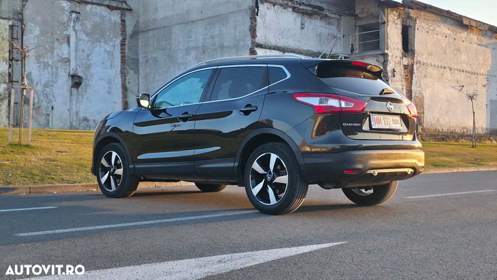 Nissan Qashqai 1.6 DCI N-Vision - 23