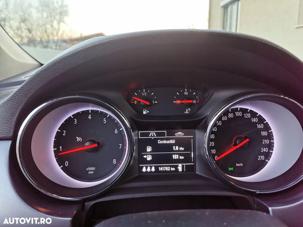 Opel Astra 1.4 Turbo ON - 5