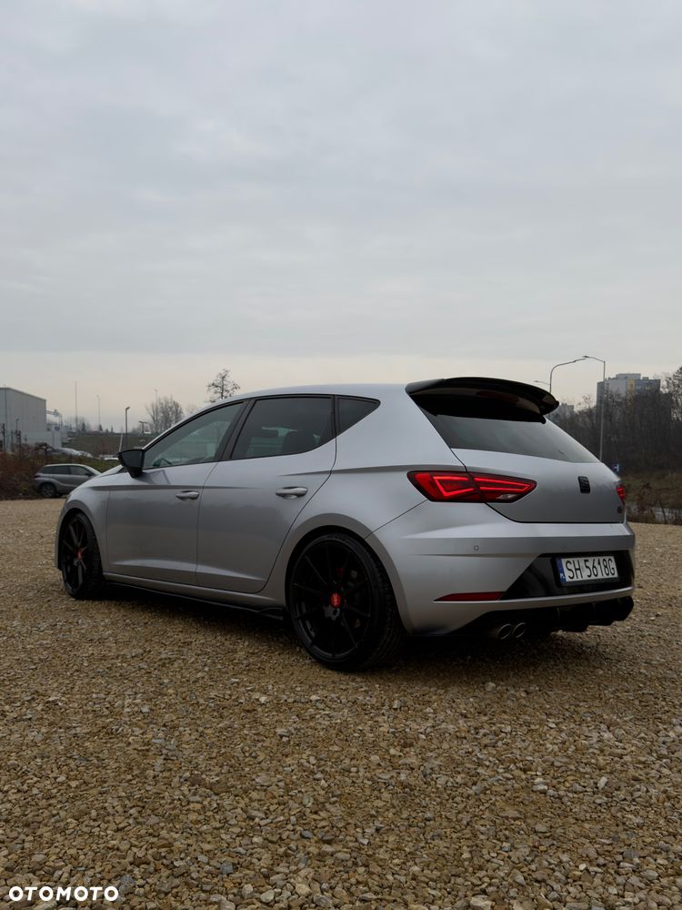 Seat Leon 1.4 TSI FR S&S - 6