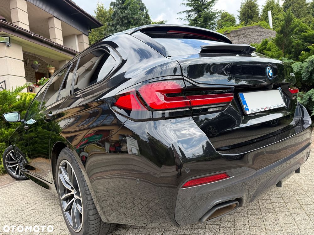 BMW Seria 5 530e M Sport sport - 11