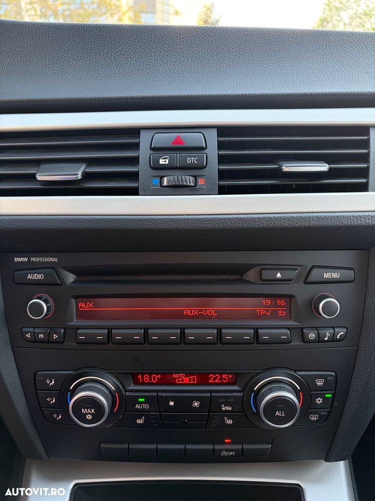 BMW Seria 3 318d - 8