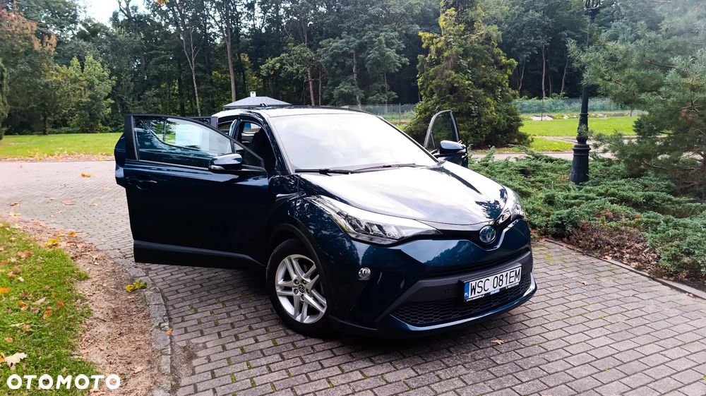Toyota C-HR - 7