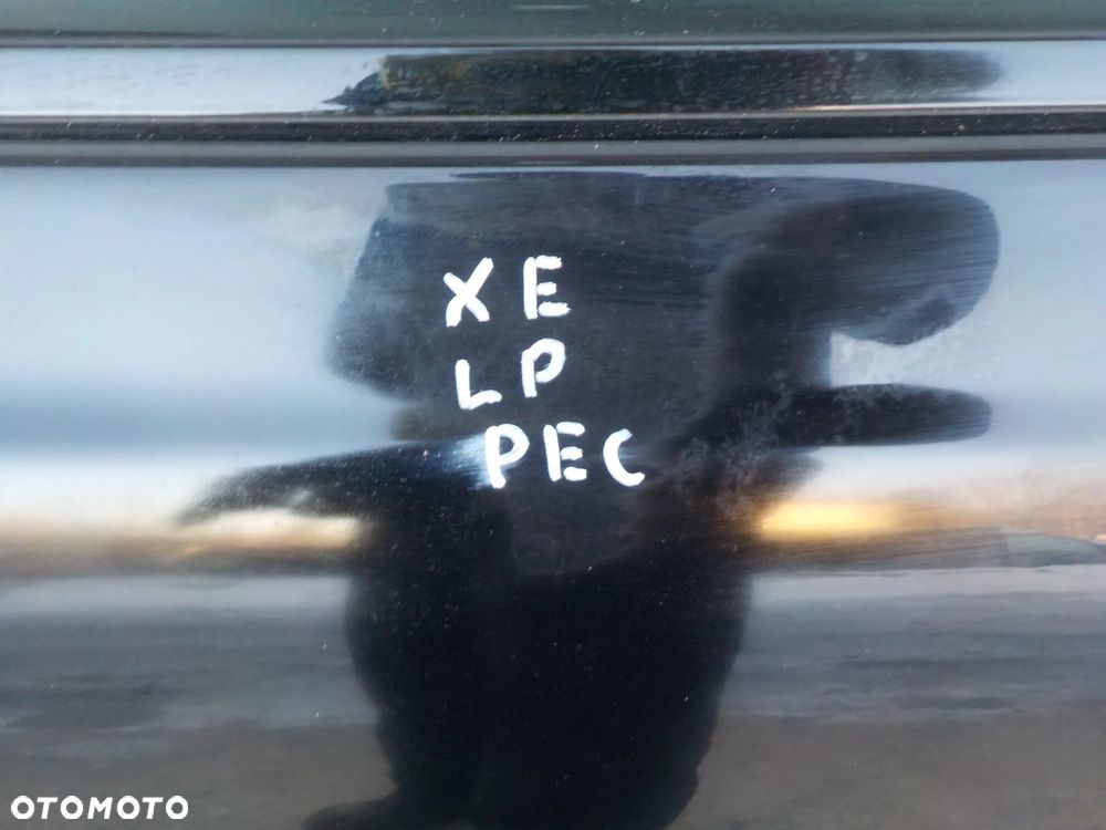 JAGUAR XE X760 DRZWI LEWY PRZÓD PRZEDNIE PEC - 2