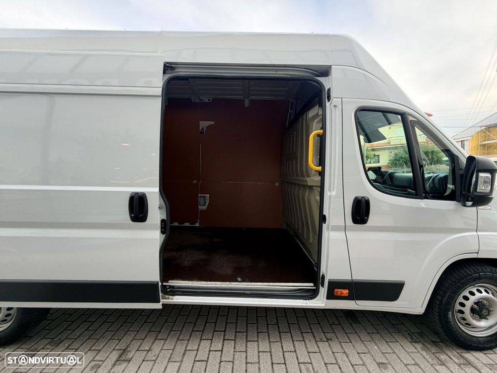 Peugeot Boxer 2.2 BlueHDi 435 L4H3 - 37