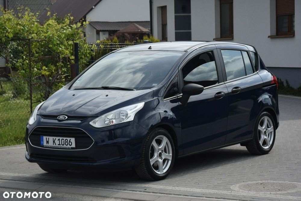 Ford B-MAX 1.4 Ambiente EU6 - 3