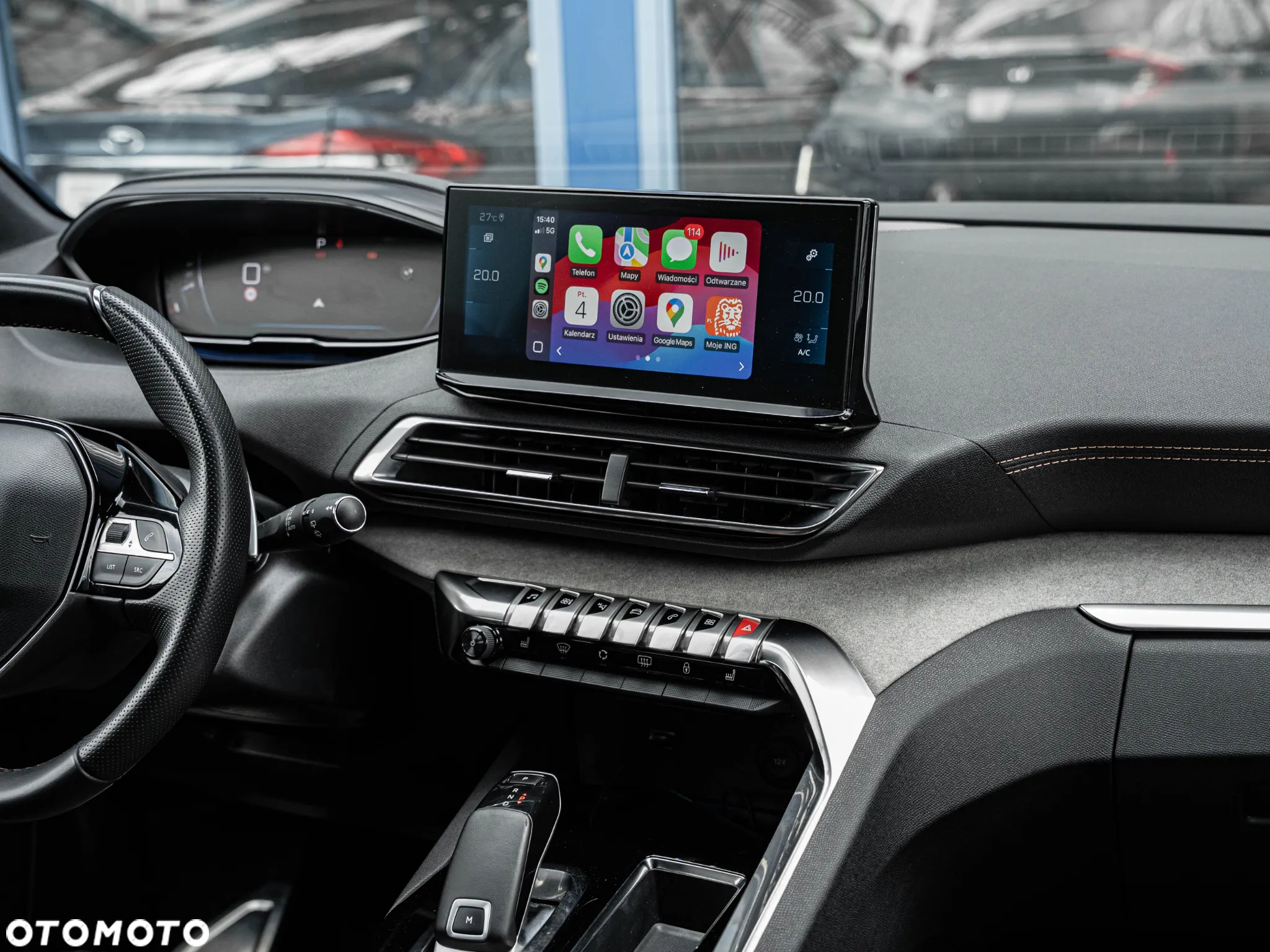 Peugeot 3008 1.5 BlueHDi GT Pack S&S EAT8 - 33