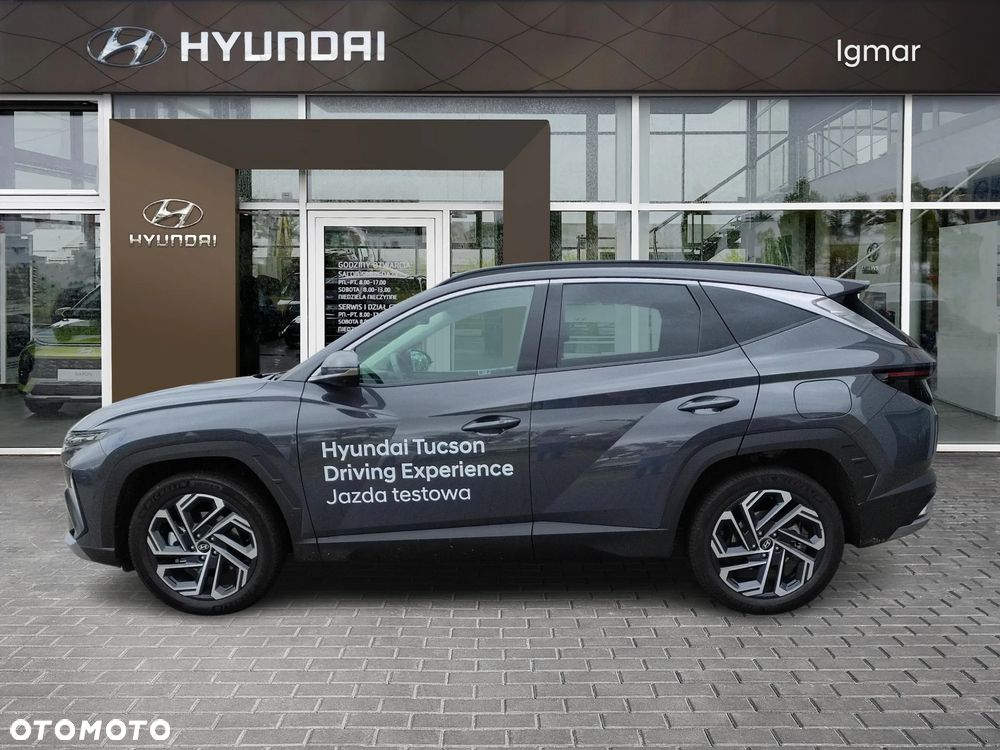 Hyundai Tucson 1.6 T-GDi HEV Platinum 4WD - 2