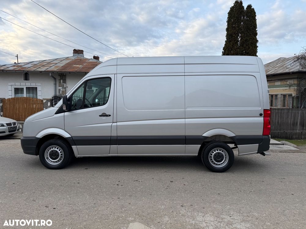 Volkswagen Crafter - 13