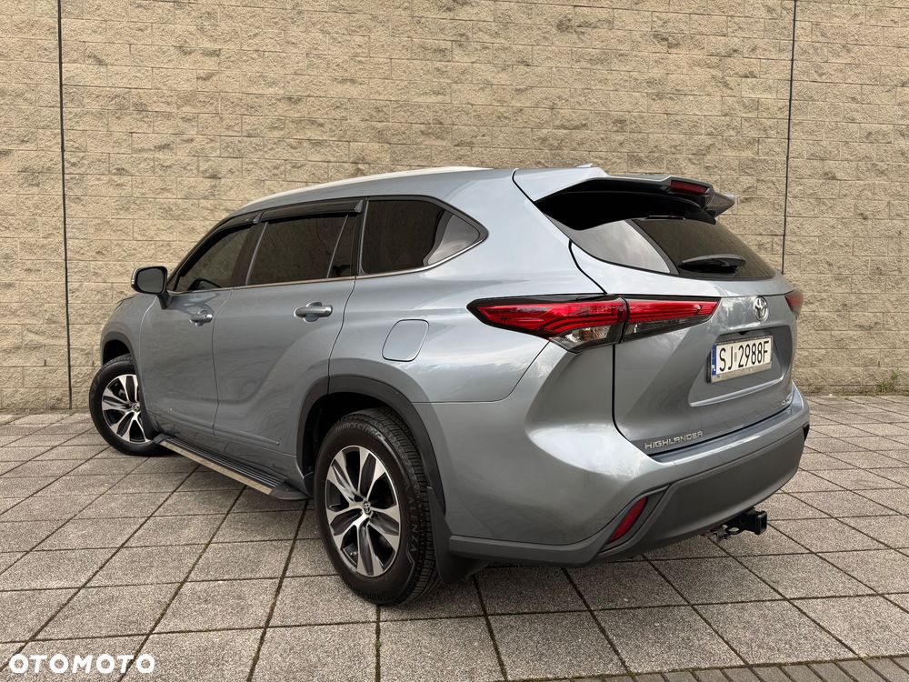 Toyota Highlander - 6