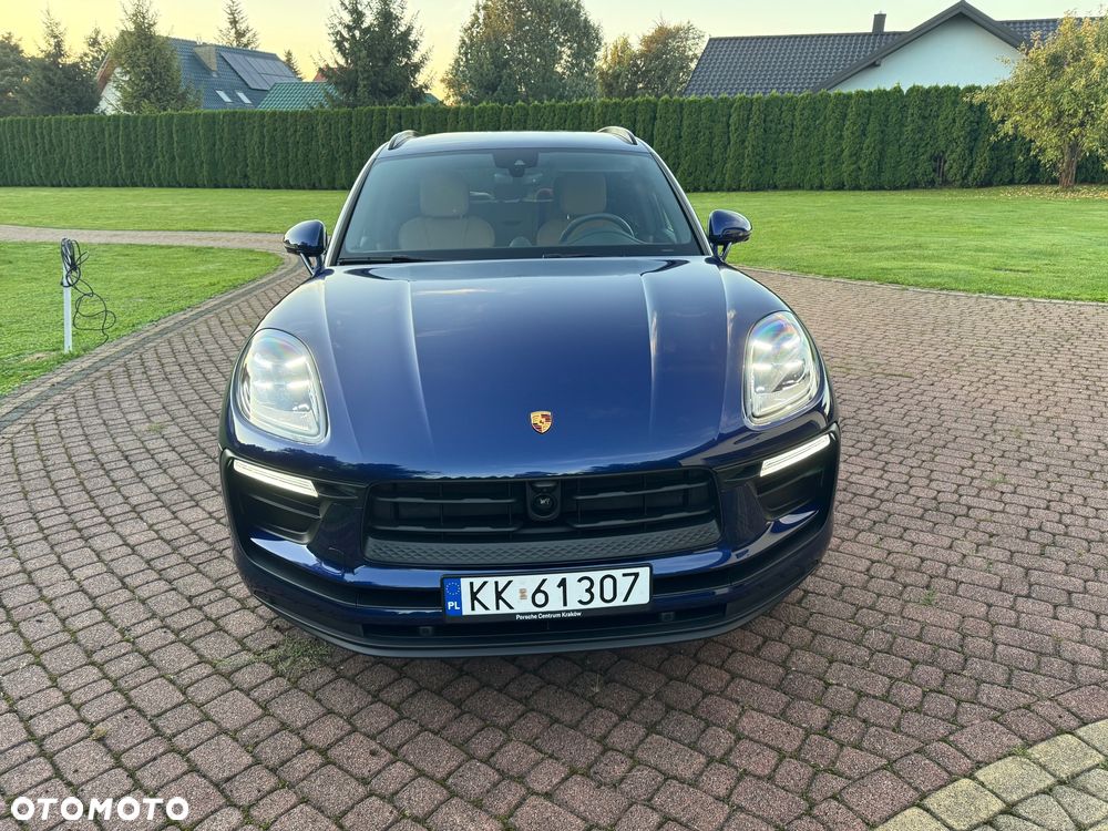 Porsche Macan Standard - 5