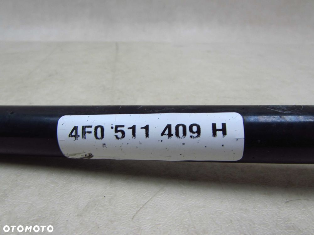 AUDI A6 C6 QUATTRO 04-11 DRAZEK STABILIZATORA TYL 4F0511409H - 7