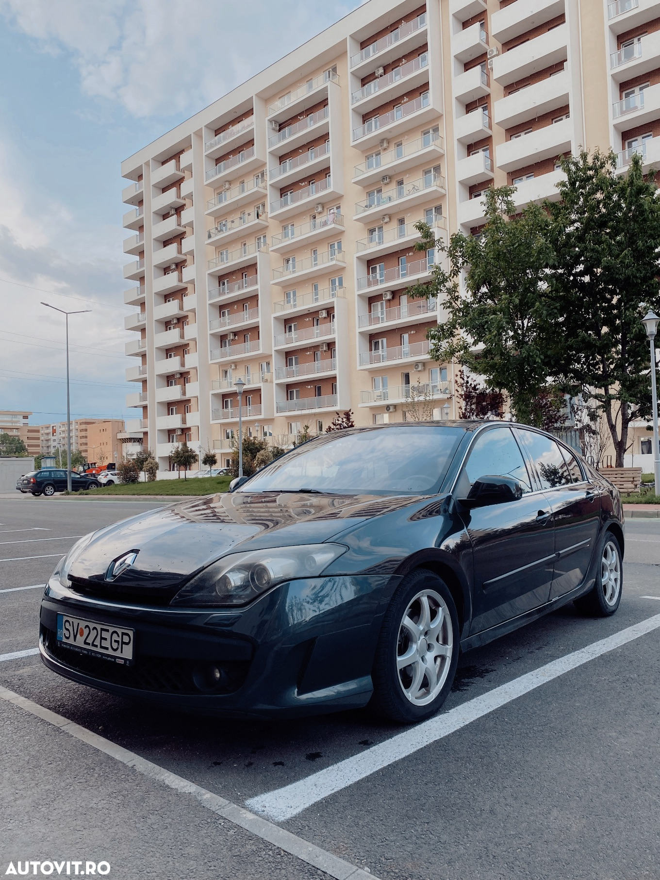 Renault Laguna dCi 110 FAP EDC Limited - 4