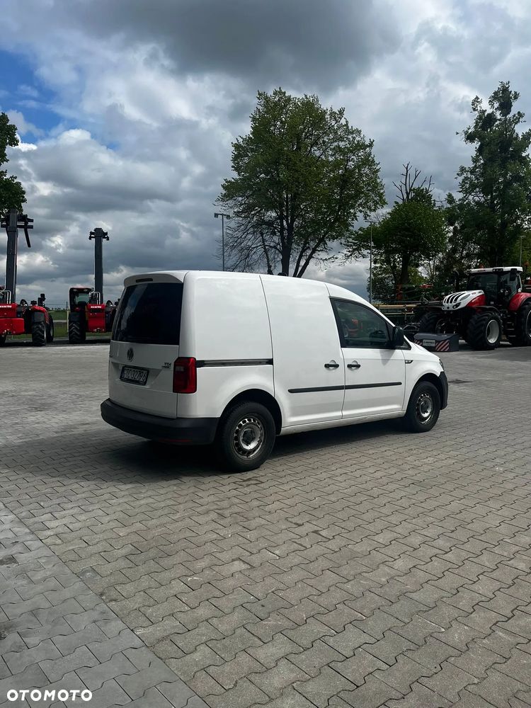 Volkswagen CADDY - 5