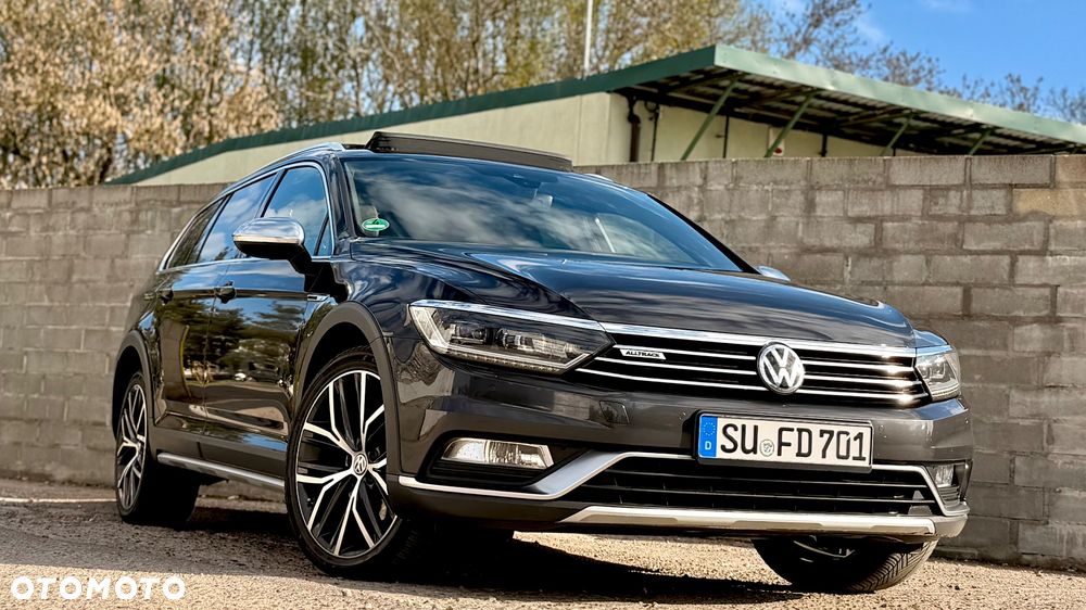 Volkswagen Passat Alltrack 2.0 TDI SCR 4Motion DSG - 31