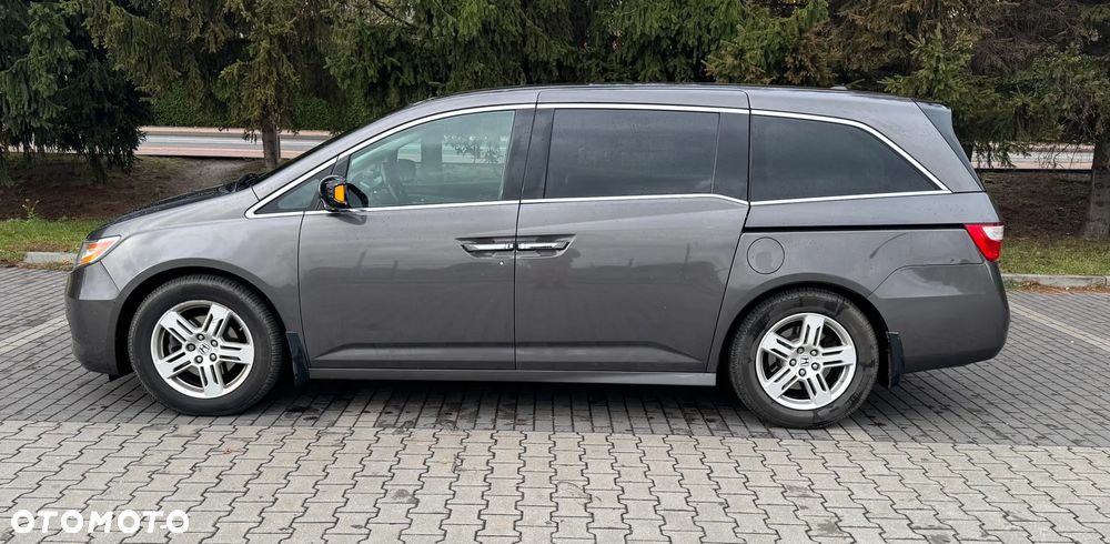 Honda Odyssey - 8