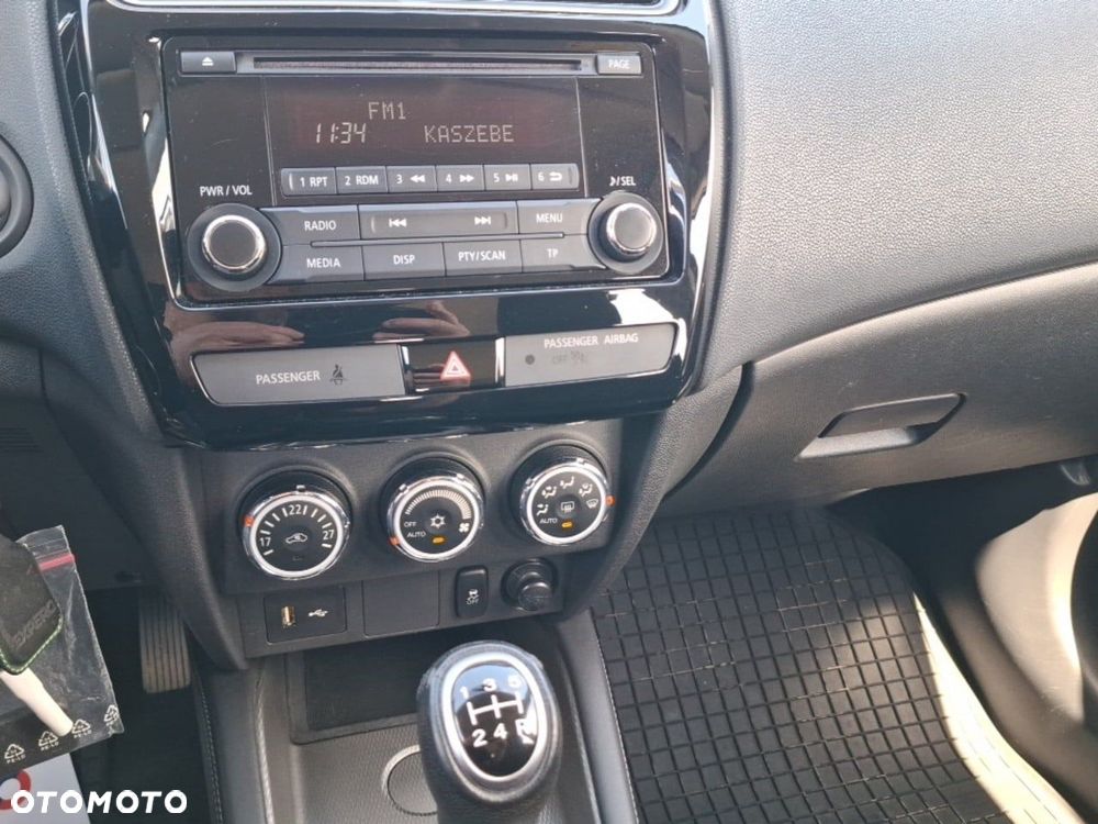 Mitsubishi ASX - 28