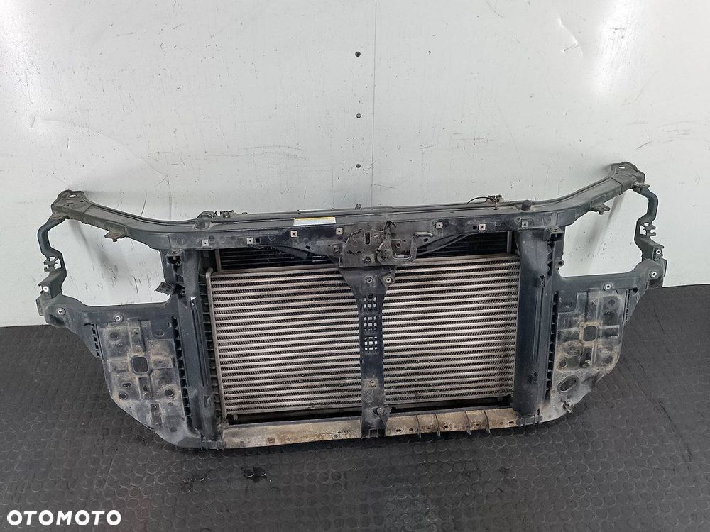 PAS PRZÓD, CHŁODNICA WODY, WENTYLATOR HYUNDAI SONATA IV 2.0 CRDI - 1